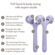 Geske 4-in-1 Sonic Facial & Body Roller - GK000041PL01