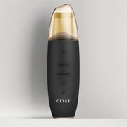 Geske 9-in-1 MicroCurrent Skin Scrubber And Blackhead Remover Grey