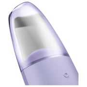 Geske 9-in-1 MicroCurrent Skin Scrubber And Blackhead Remover Purple