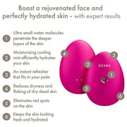 Geske 4-in-1 Facial Hydration Refresher Magenta