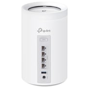 TPLink Deco BE65 Whole Home Mesh WiFi 7 System 1 Pack