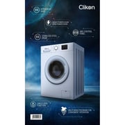 Clikon Front Load Washer 6 kg CK651