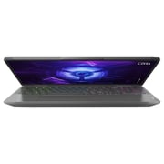 Lenovo LOQ 16IRH8 Gaming (2023) Laptop - 13th Gen / Intel Core i7-13620H / 16inch WQXGA / 1TB SSD / 16GB RAM / 6GB NVIDIA GeForce RTX 4050 Graphics / Windows 11 Home / English & Arabic Keyboard / Storm Grey / Middle East Version - [82XW0087AX]