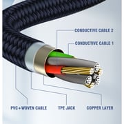 Glassology Lightning Cable 1m Assorted