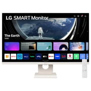 2023 LG Smart Monitor - 27 inch, Full HD IPS Display