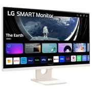 2023 LG Smart Monitor - 27 inch, Full HD IPS Display