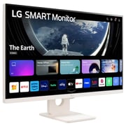 2023 LG Smart Monitor - 27 inch, Full HD IPS Display