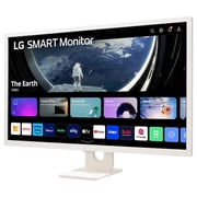 2023 LG Smart Monitor - 31.5 inch, Full HD IPS Display