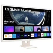 2023 LG Smart Monitor - 31.5 inch, Full HD IPS Display