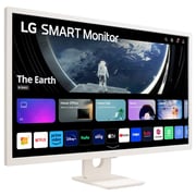 2023 LG Smart Monitor - 31.5 inch, Full HD IPS Display