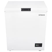 Hitachi Chest Freezer 145 Litres HRCS7145MNWAE