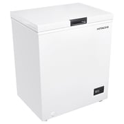 Hitachi Chest Freezer 145 Litres HRCS7145MNWAE