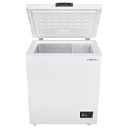 Hitachi Chest Freezer 145 Litres HRCS7145MNWAE