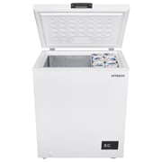 Hitachi Chest Freezer 145 Litres HRCS7145MNWAE