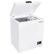Hitachi Chest Freezer 145 Litres HRCS7145MNWAE