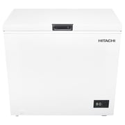 Hitachi Chest Freezer 200 Litres HRCS9200MNWAE