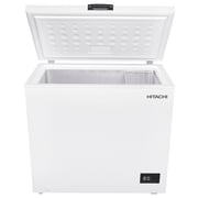 Hitachi Chest Freezer 200 Litres HRCS9200MNWAE