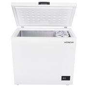Hitachi Chest Freezer 200 Litres HRCS9200MNWAE