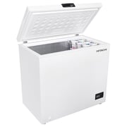 Hitachi Chest Freezer 200 Litres HRCS9200MNWAE