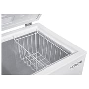 Hitachi Chest Freezer 200 Litres HRCS9200MNWAE