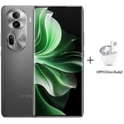 Oppo Reno 11 Pro 512GB Rock Grey 5G Smartphone + Oppo Enco Buds 2