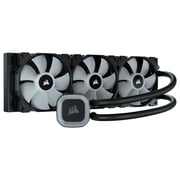 Corsair RGB Liquid CPU Cooling Fan 360mm Black