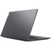 Lenovo IdeaPad 5 15IAL7 (2022) Laptop - 12th Gen / Intel Core i7-1255U / 15.6inch FHD / 512GB SSD / 16GB RAM / 2GB NVIDIA GeForce MX550 Graphics / Windows 11 Home / English & Arabic Keyboard / Storm Grey / Middle East Version - [82SF00K8AX]