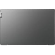 Lenovo IdeaPad 5 15IAL7 (2022) Laptop - 12th Gen / Intel Core i7-1255U / 15.6inch FHD / 512GB SSD / 16GB RAM / 2GB NVIDIA GeForce MX550 Graphics / Windows 11 Home / English & Arabic Keyboard / Storm Grey / Middle East Version - [82SF00K8AX]