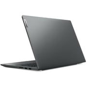 Lenovo IdeaPad 5 15IAL7 (2022) Laptop - 12th Gen / Intel Core i7-1255U / 15.6inch FHD / 512GB SSD / 16GB RAM / 2GB NVIDIA GeForce MX550 Graphics / Windows 11 Home / English & Arabic Keyboard / Storm Grey / Middle East Version - [82SF00K8AX]