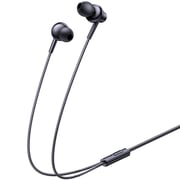 Baseus CZ11 Wired In Ear Earphones Black - A00164300113