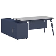 Gmax Office Table 750x800x1600 mm