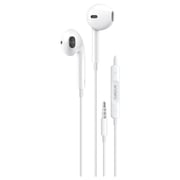 Endefo ENEAR EPN01 Wired In Ear Headset White