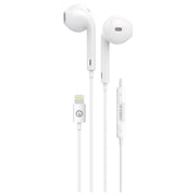 Endefo ENEAR EPL01 Wired In Ear Headset White