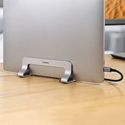 Ugreen Vertical Laptop Stand Silver