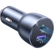 Ugreen Car Charger 52.5W Dark Blue