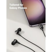 Ugreen HiTune EP103-30638 Wired In Ear Earphones Black