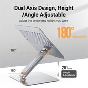 Ugreen Adjustable Laptop Stand Silver