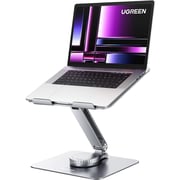 Ugreen Swivel Laptop Stand Silver