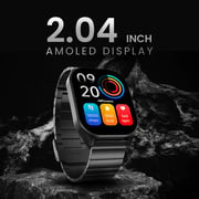 Hifuture Apex Smartwatch Black