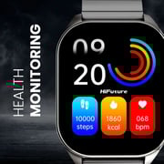 Hifuture Apex Smartwatch Black