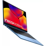 Infinix INBook X3 Slim (2022) Laptop - 12th Gen / Intel Core i5-1235U / 14inch / 512GB SSD / 16GB RAM / Windows 11 Home / Blue - [XL422]