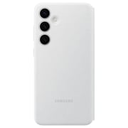 Samsung Galaxy S24+ Smart View Wallet Case White