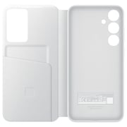 Samsung Galaxy S24+ Smart View Wallet Case White