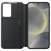 Samsung Galaxy S24+ Smart View Wallet Case Black