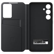 Samsung Galaxy S24+ Smart View Wallet Case Black