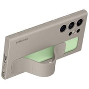 Samsung Galaxy S24 Ultra Standing Grip Case Taupe