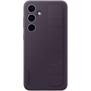 Samsung Galaxy S24+ Standing Grip Case Dark Violet