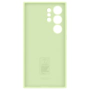 Samsung Galaxy S24 Ultra Silicone Case Lime