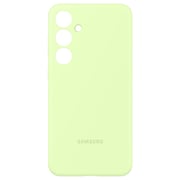 Samsung Galaxy S24+ Silicone Case Lime