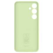 Samsung Galaxy S24+ Silicone Case Lime